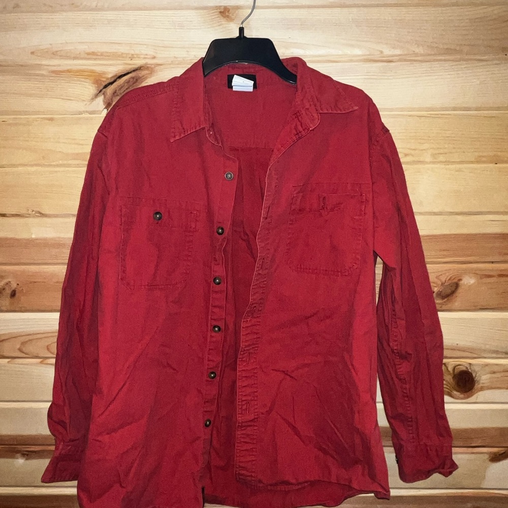 Dickies Button Up